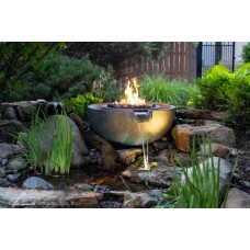 Fire and Water Spillway Bowl